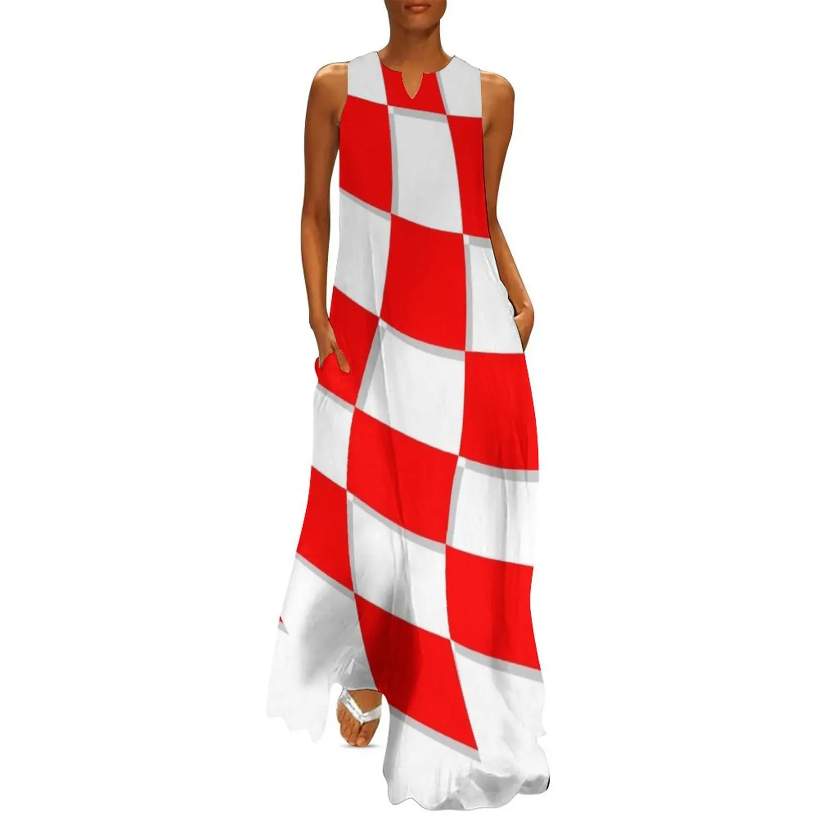 Хорватия 1998 длинное платье для женщин летняя женская одежда на день рождения