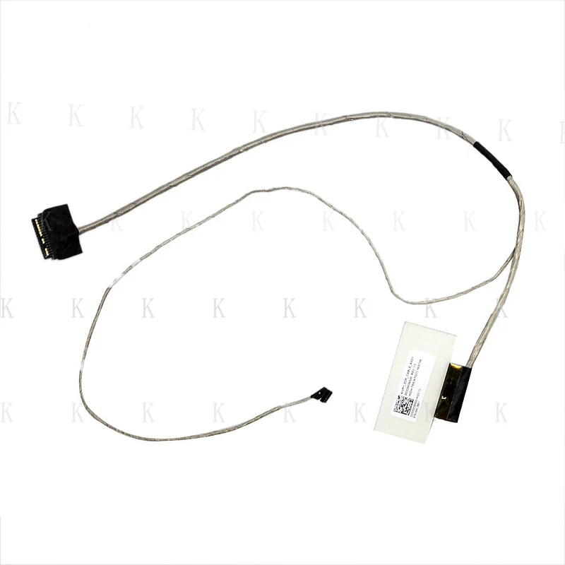 Фото C 30-контактный кабель для ЭКРАНА EDP для LENOVO B50-10 80QR ideapad 100-15IBY 80MJ 80R8 AIVP2 №2