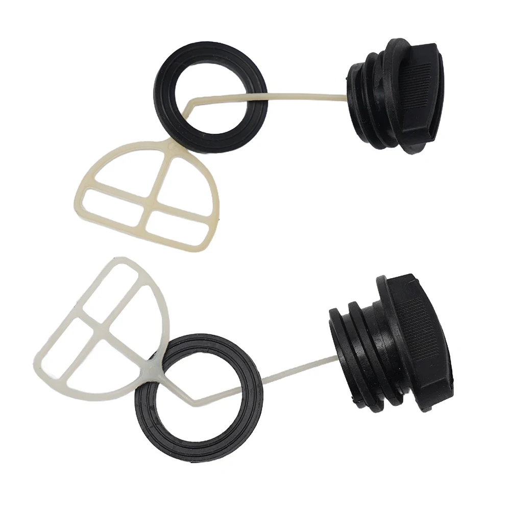 Запчасти для бензопилы масляная Крышка китайской 5200 52cc топливная домашняя часть