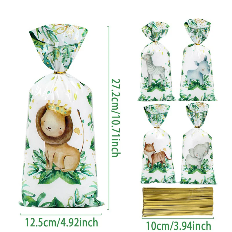 

Подарочные пакеты с единорогом Wayfun 25/50/100 шт