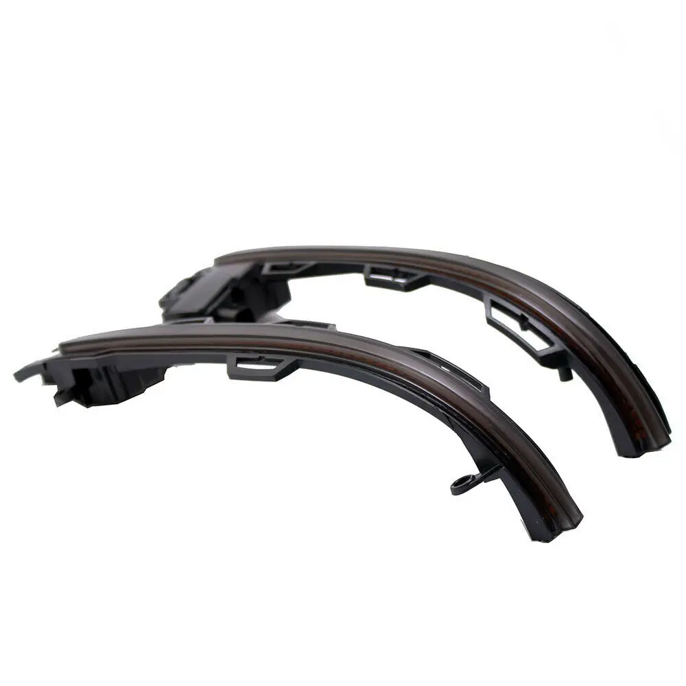 Для BMW X3 X4 X5 X7 G01 2018-2020 светодиодное зеркало мигалка поворота дымчатая дверь