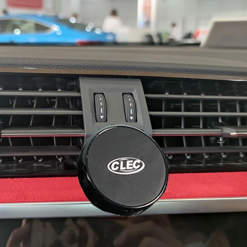 

Car phone holder GPS holder air vent mount bracket phone stand clip cell phone cradle for Audi Q3 2013-2022 accessories