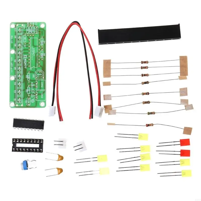 Индикатор уровня DIY Electronic Practice Learning
