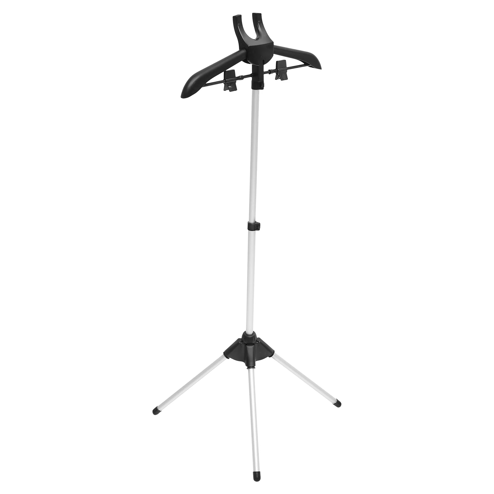 

Tripod Accessories Hanger Rack Clothes Racks Hanging Iron Stand Ironing Foldable Clothing Garment Steamer