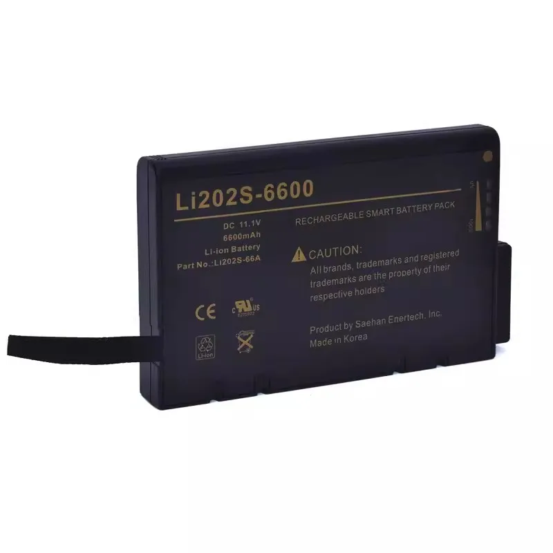 LI202S-6600 6600mAh 11 1 v аккумулятор для N3900 N3909A N3935A N3985A Запчасти станков