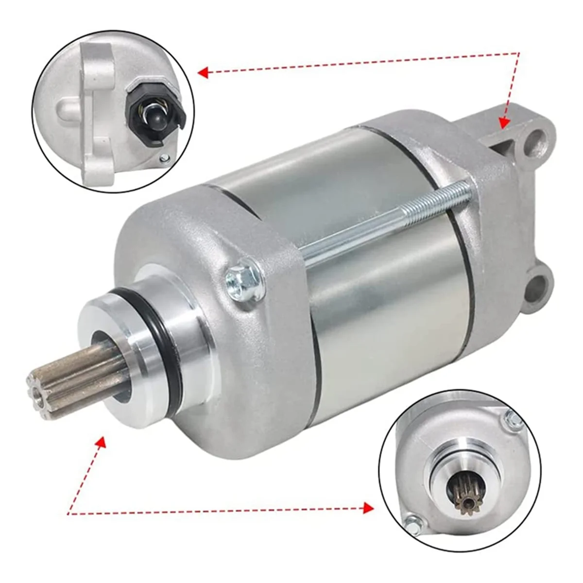 Детали двигателя мотоцикла 79440001000 для KTM450 KTM500 ВНЕДОРОЖНЫЙ