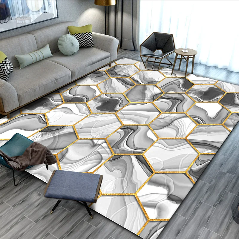 

Splash Ink Abstract 3D Printed Living Room Large Area Carpet Home Decor Kids Room Bedside Carpets Non-slip Bath Mat Sofa Mats