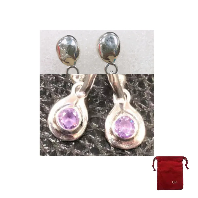 

Высококачественные ювелирные изделия unode 50, новые продукты, блестящие сетчатые женские украшения для ушей в стиле знаменитостей, ювелирные изделия для женщин на годовщину, подарок