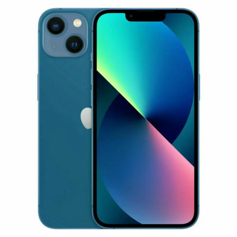 Оригинальный iPhone 13 Mini 128 ГБ/256 ГБ телефон с экраном 5 4 дюйма Super Retina XDR OLED двойной