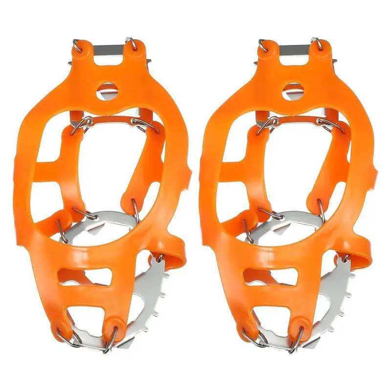 

Нескользящие шипы для альпинизма, 18 шипов