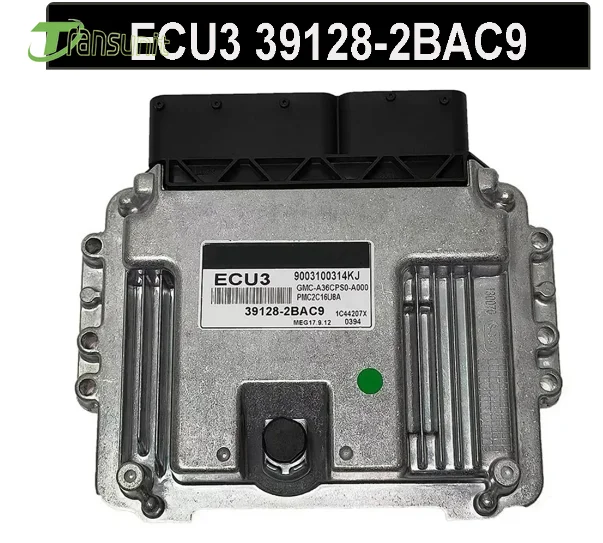 ECU3 39128-2BAC9 Оригинальная компьютерная плата двигателя автомобиля электронный блок