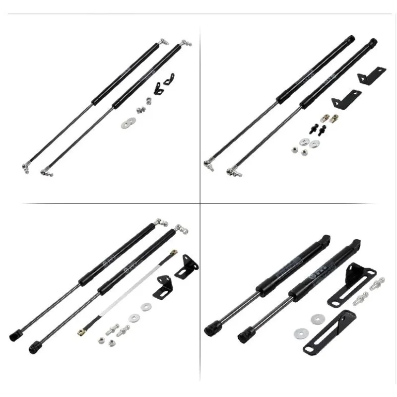 Подходит для Nissan Sylphy 2016 2017 2018 аксессуары автомобиля капот Газ Шок стойки Лифт