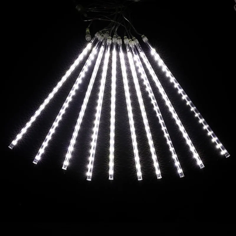 

LED гирлянда «Метеоритный дождь» OKAL RED EAST, 30/50 см, 8/10 трубок