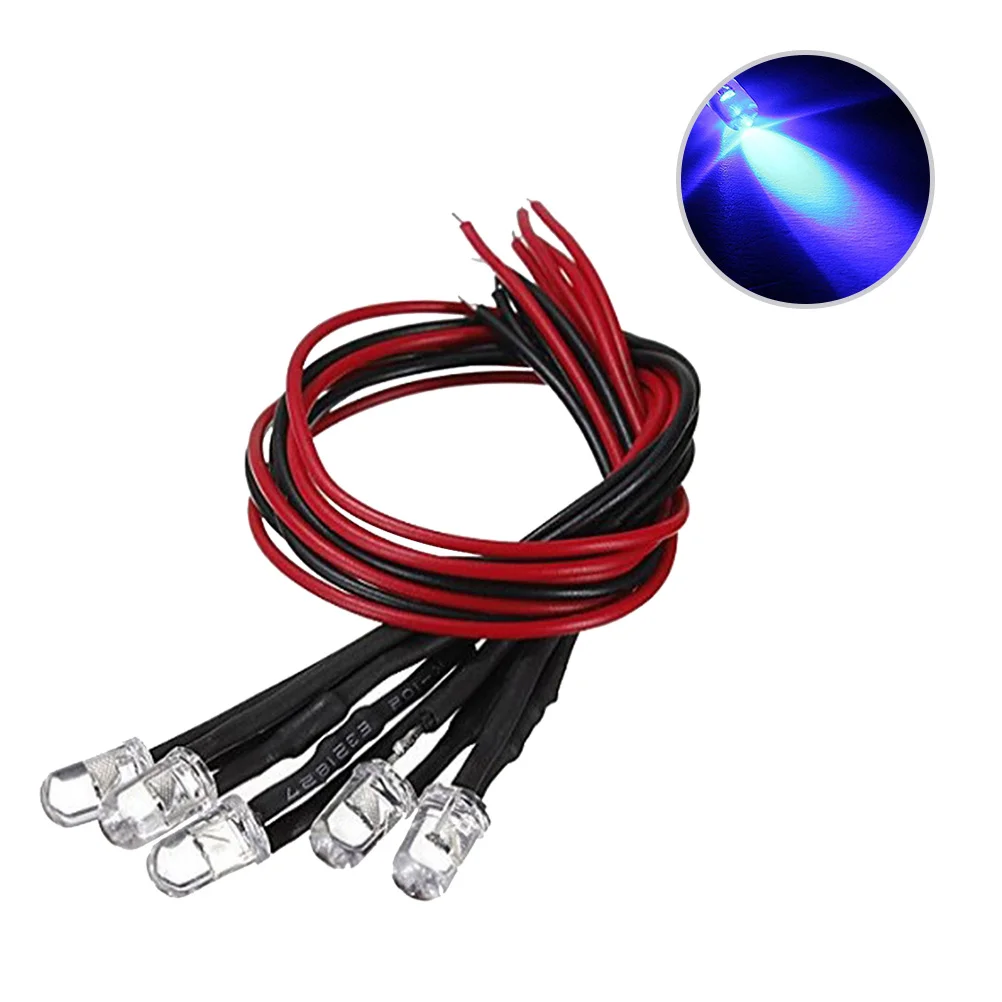 Рисунок 4 - светодиодная лампа круглой формы