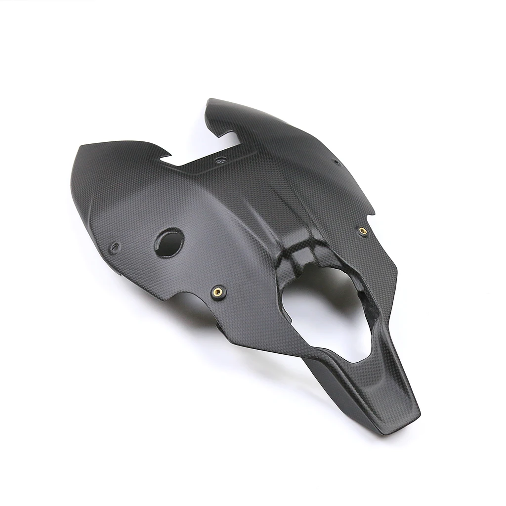 

For Ducati Streetfighter V2 2022-2023 100% Carbon Undertray Plain Matte