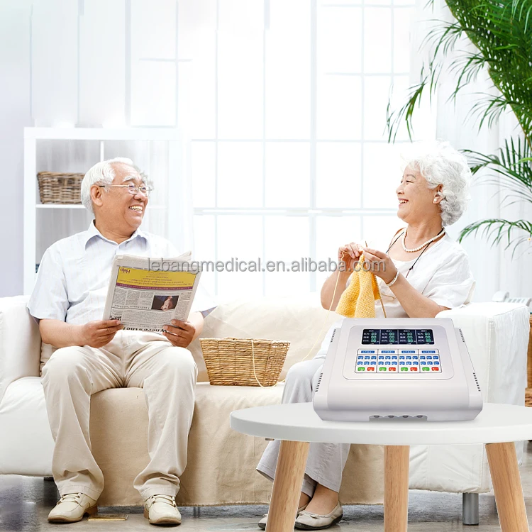 

Electricity Heat and Magnetic Comprehensive Physiotherapy Instrument Device