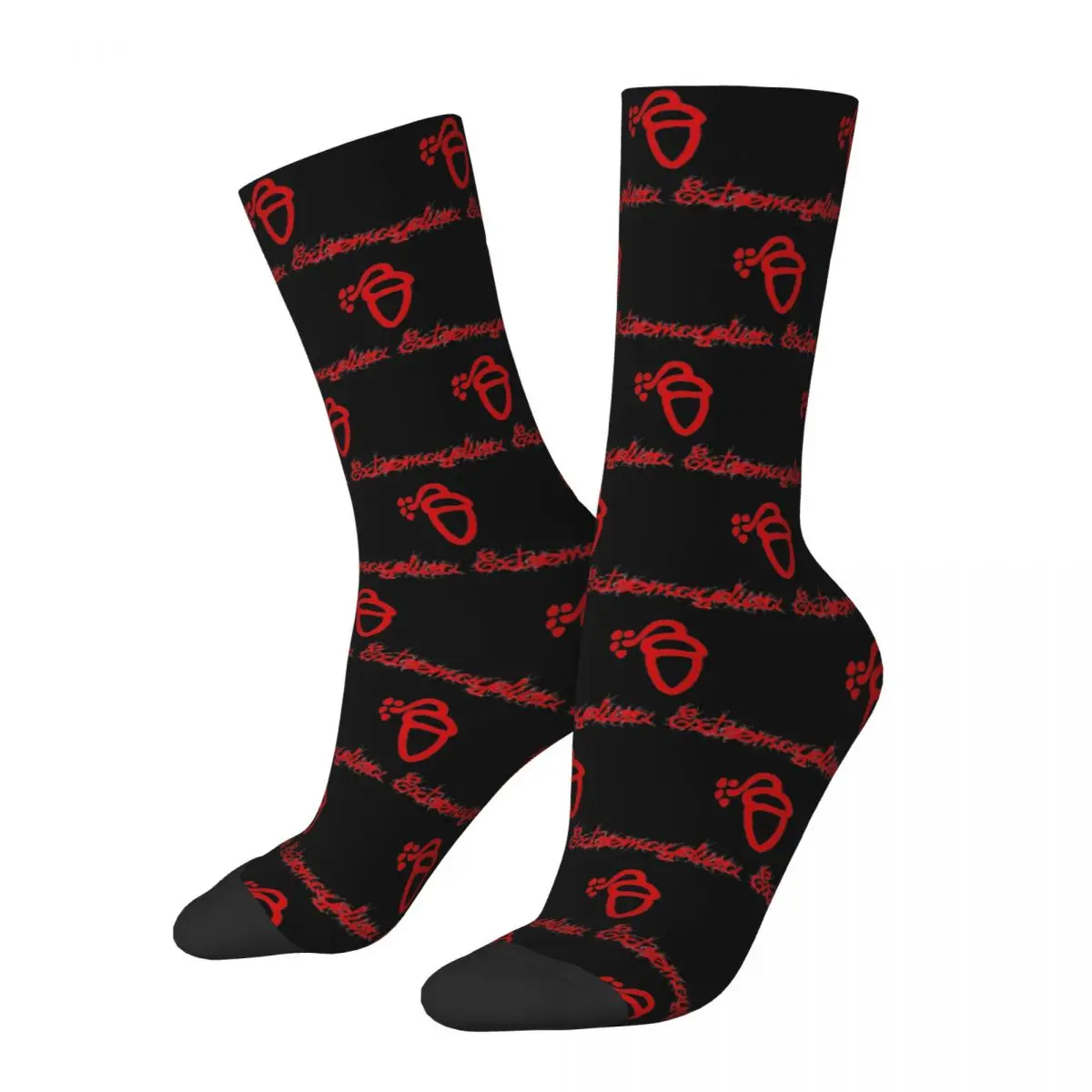 

R251 Stocking Extremaydura Tributo BEST TO BUY Funny Novelty Hot Sale Compression Socks