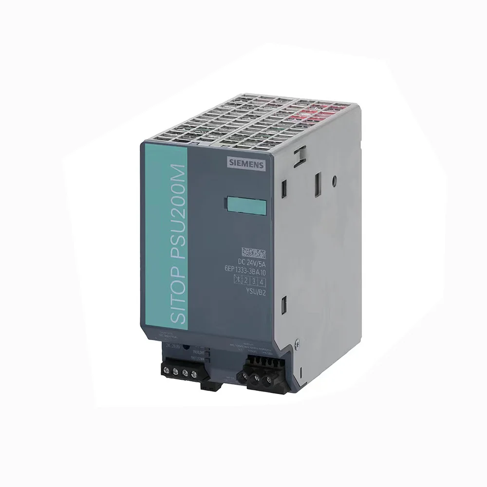 

Power supply 6EP1333-3BA10,SITOP PSU200M 10 A stabilized power supply 6EP1333-3BA10 DC24V