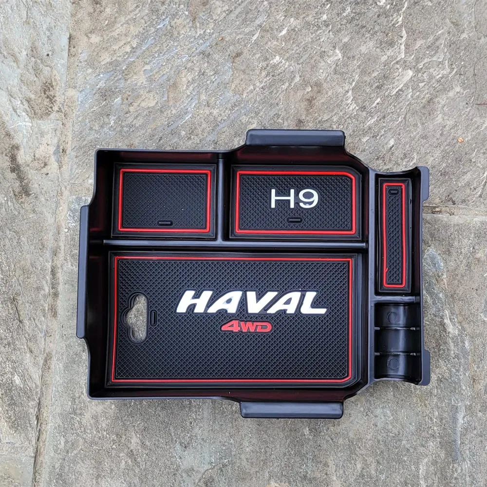 

Крышка Центрального Подлокотника Great Wall Haval H9 Из АБС-пластика Для Автомобилей 2015-2023 Годов Выпуска