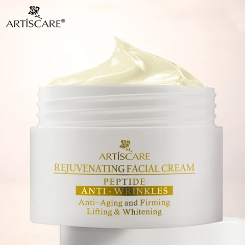 ARTISCARE Пептидный крем для лица