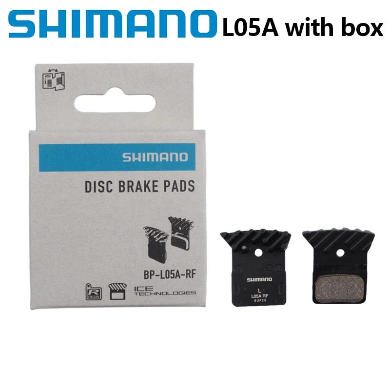 Подставки для велосипеда Shimano L05A из смолы ICE-TECH металлические XTR K03Ti K04Ti K05S R9170 R8070