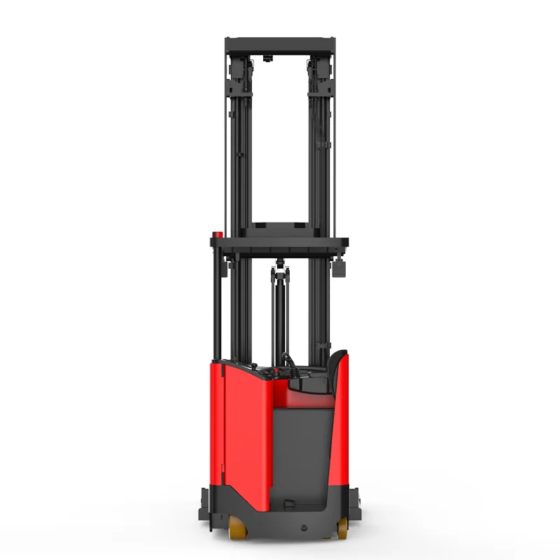 Вилочный погрузчик Everlift CQD15SD с двойным глубоким ножничным вылетом 6 м 8 9 10 11 12