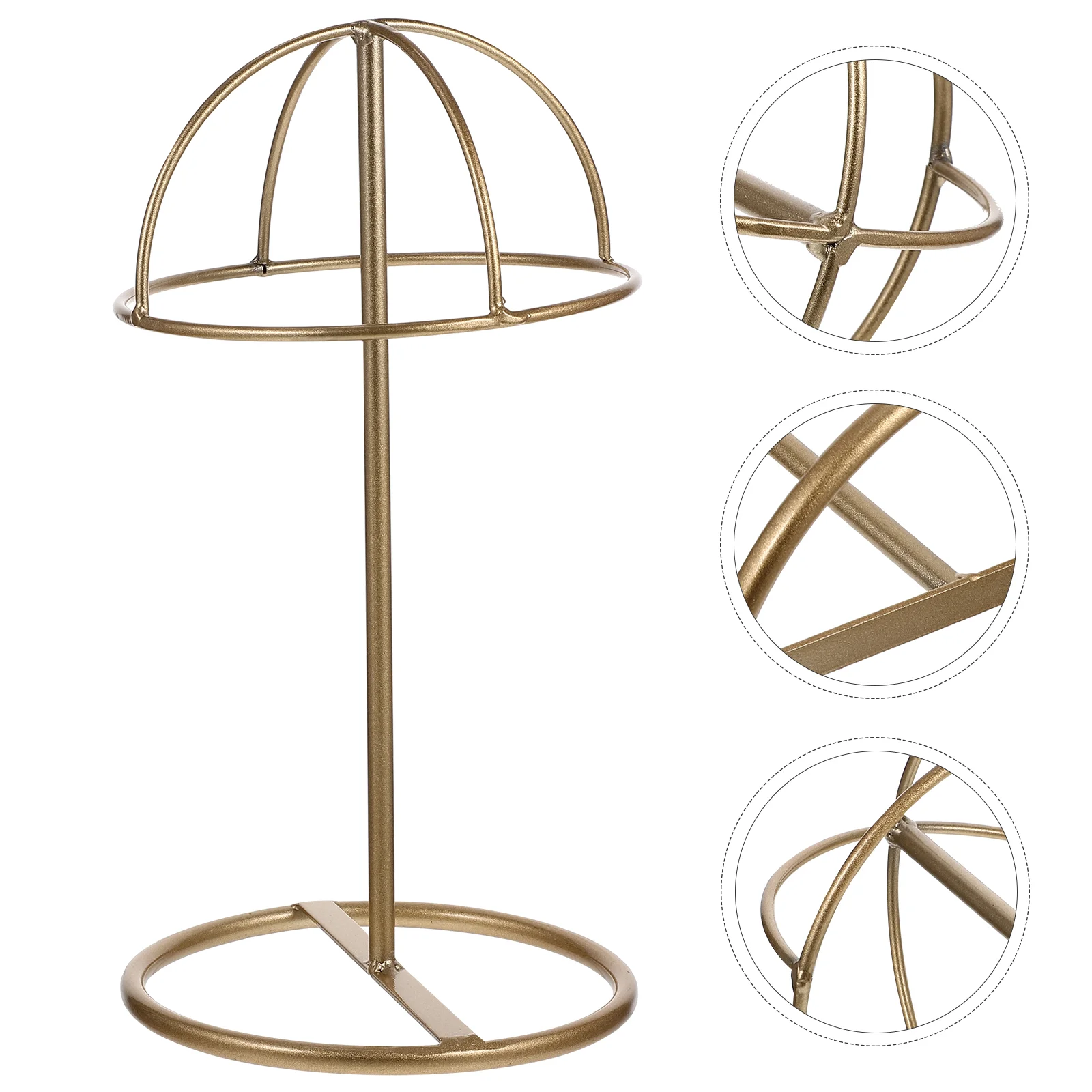 

Hat Table Stand Rack Display Holder Head Storage Standsriser Tabletop Support