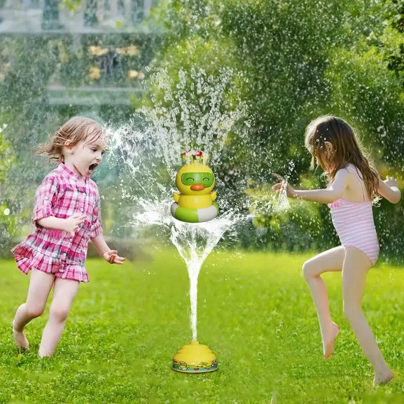 Рисунок 3 - Разбрызгиватель воды 360 градусов