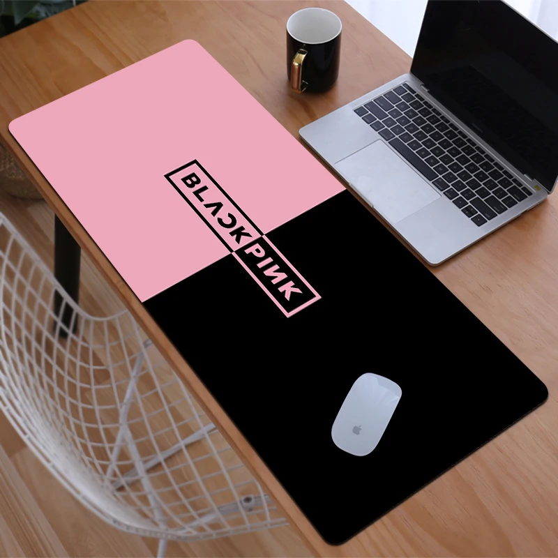

Mouse Mats Gaming Mat Kpop-blackpink Pad Pads Kawaii Pc Accessories Xxl Gamer Extended Laptops Keyboard Mause Large Mausepad