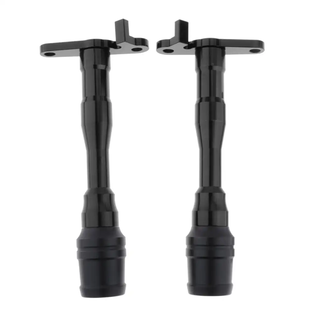 

Frame Slider Falling Crash Protector fit for Yamaha R15 V3 Motorcycle Black