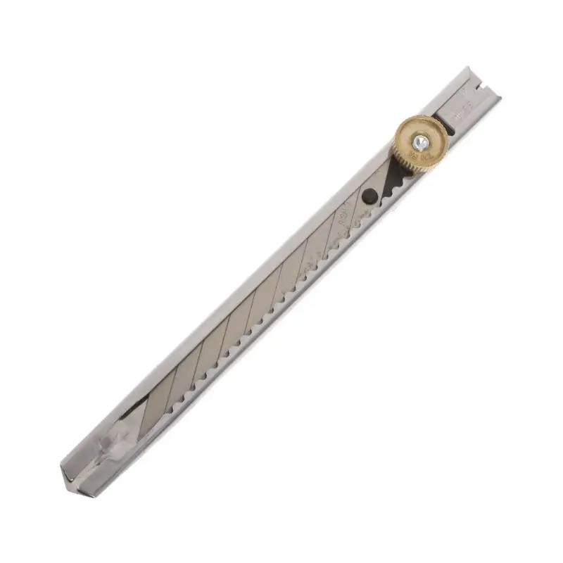 

30°Tip Portable Auto-lock Utility Knife Paper Cutter Retractable for Razor