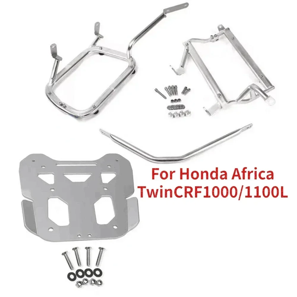 Стойка для боковых панелей мотоцикла кронштейн сумки из нержавеющей стали