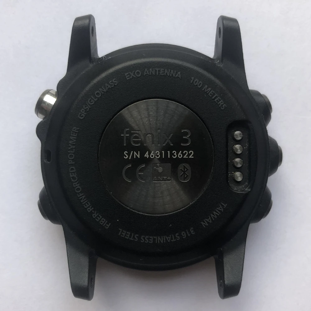 Оригинальные компьютерные часы Garmin Fenix3 бывшие в употреблении новинка 90% года