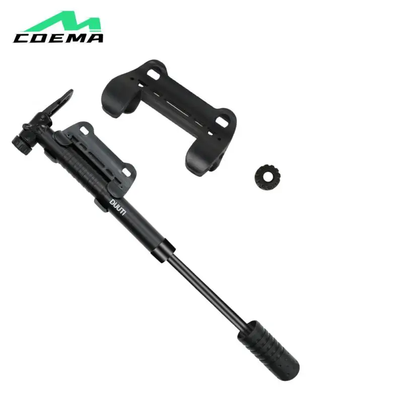 

Portable Bicycle Air Inflator Mini Cycling Inflator Bicycle Hand Air Pump Tire Inflator MTB Road Air Pump Cycling Accessories