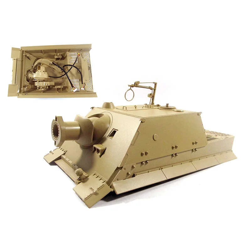 Радиоуправляемый танк Sturmtiger MF3016 масштаб 1/16