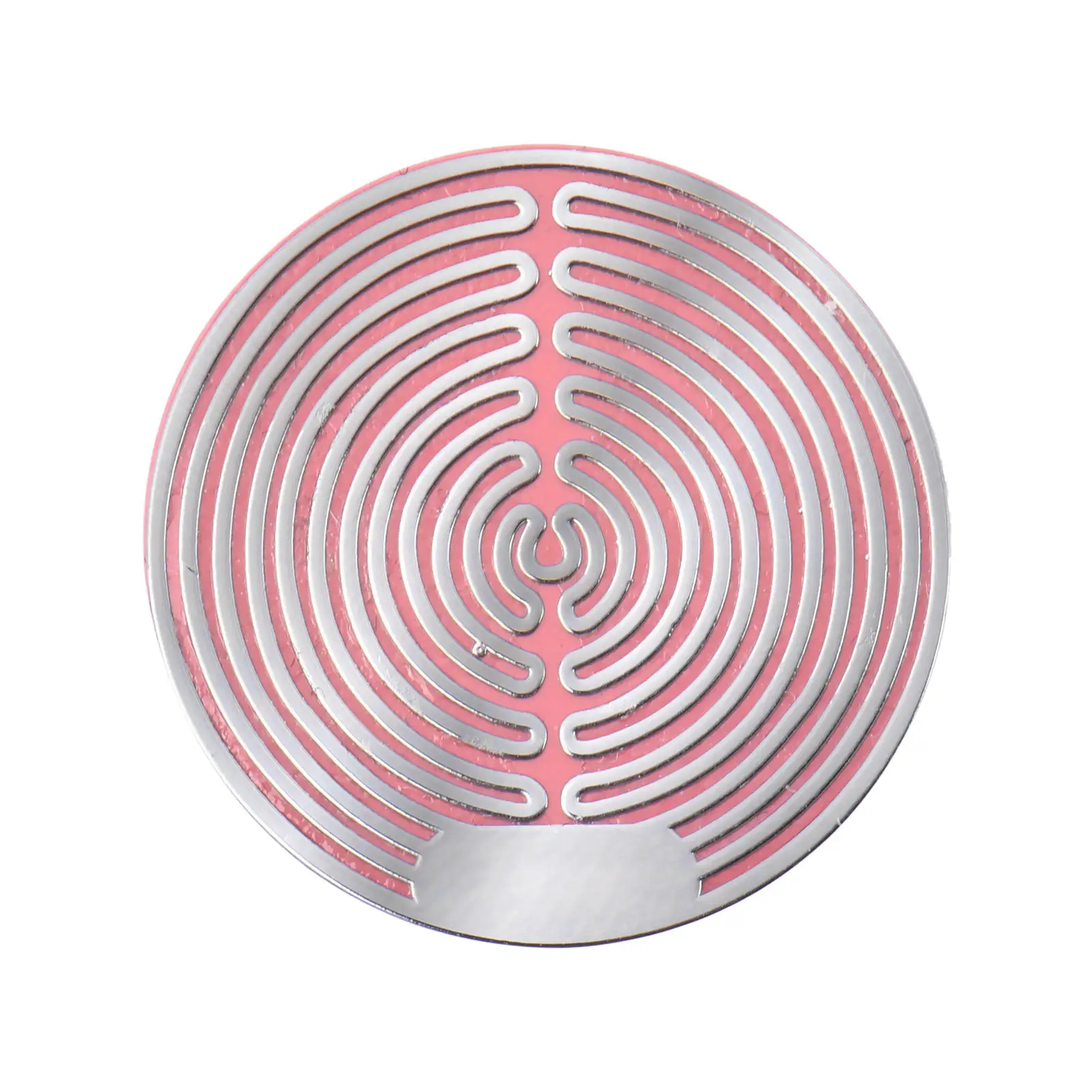 6Pcs Round Quantum Shield Sticker Anti Radiation Protection Mobile Phone 5G Wi-Fi EMF For Cellphone Laptops Tablets - купить по