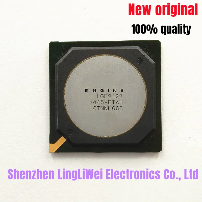 

100% New LGE2122 LGE2122-BTAH LGE2122 BTAH LGE2122BTAH BGA Chipset