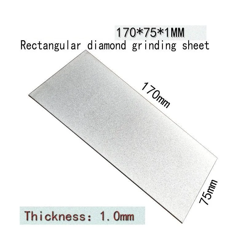 

Алмазный точильный камень 80-3000 grit