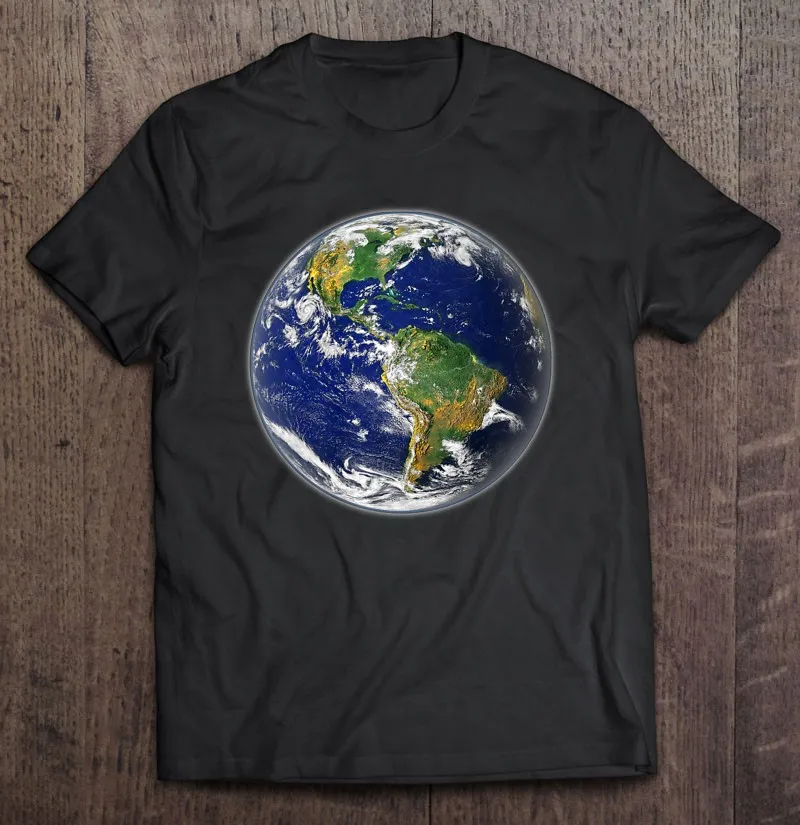 

Planet Earth Globe For Earth Day T Shirt Mens Designer Clothes Men Clothing Anime Manga Sport Women Men Shirt T Shirt Manga