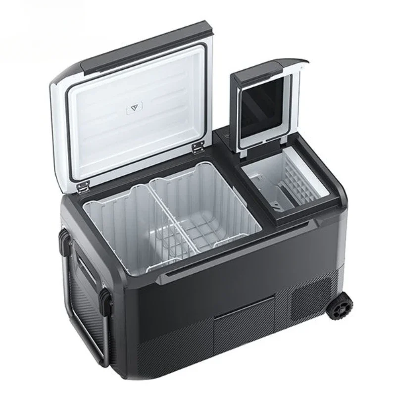 Мультиварка 3-в-1 портативный солнечный холодильник портативная электростанция с