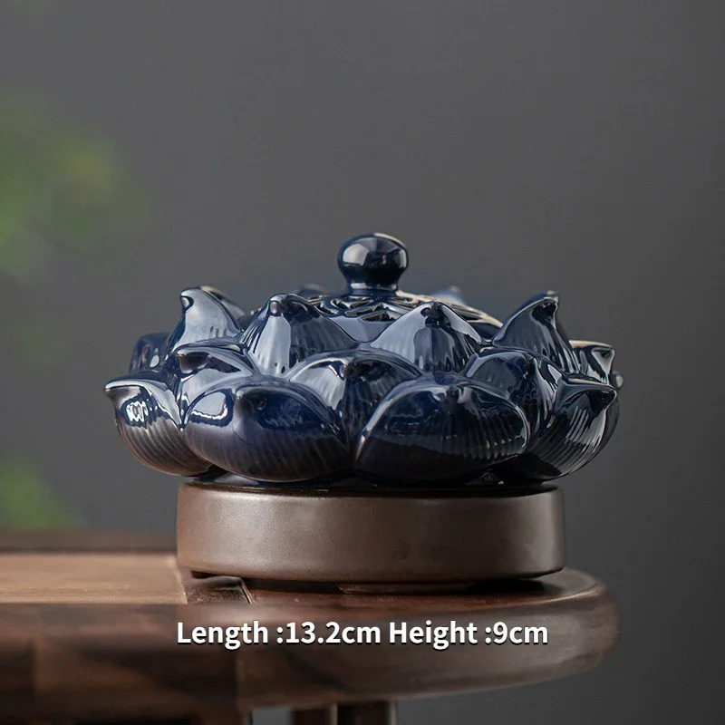 

Керамическая электрическая курильница для благовоний