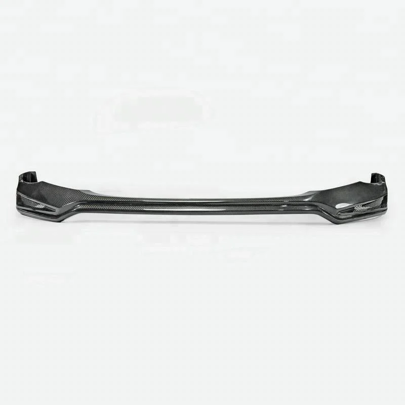 Для Mazda 3 Axela BM 2017 передний разделитель из углеродного волокна в стиле HT (5 дверных