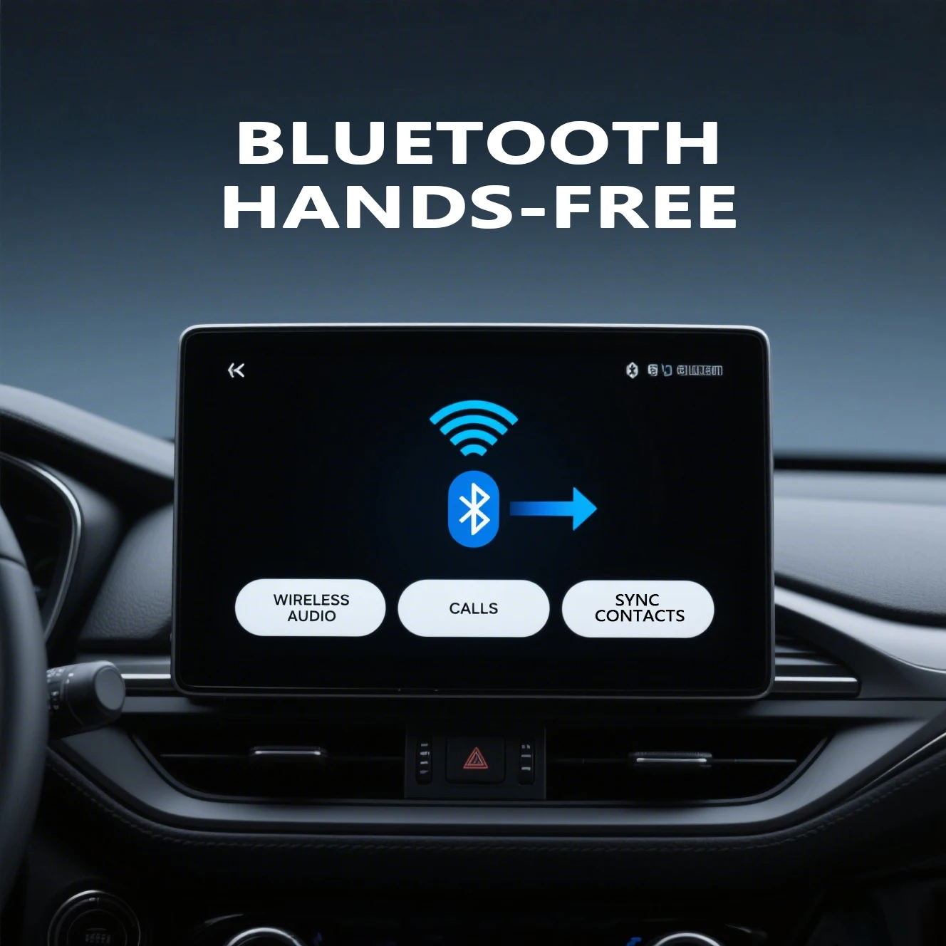 Фото 8 ГБ Android 15 автомобильный DVD-плеер навигация GPS Wi-Fi Bluetooth беспроводной Carplay Car Radoi для Land Rover Freelander 2 2007-2015 №5