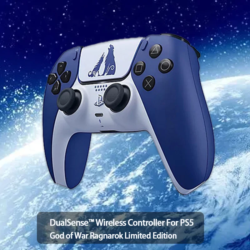 PS5 DualSense God of War Ragnarök DualSense Wireless Controller God of War Ragnarok Limited