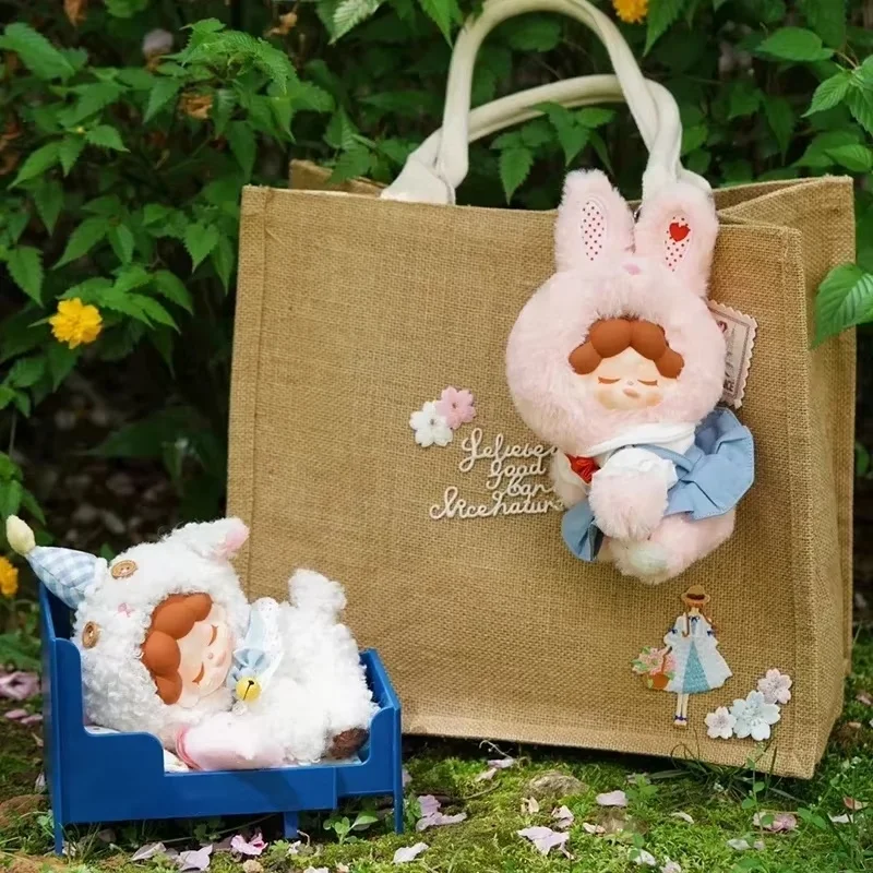 Lisa Wendy Animal Academy Series Плюшевая Слепая Коробка Модная Игрушечная Сумка Подвеска