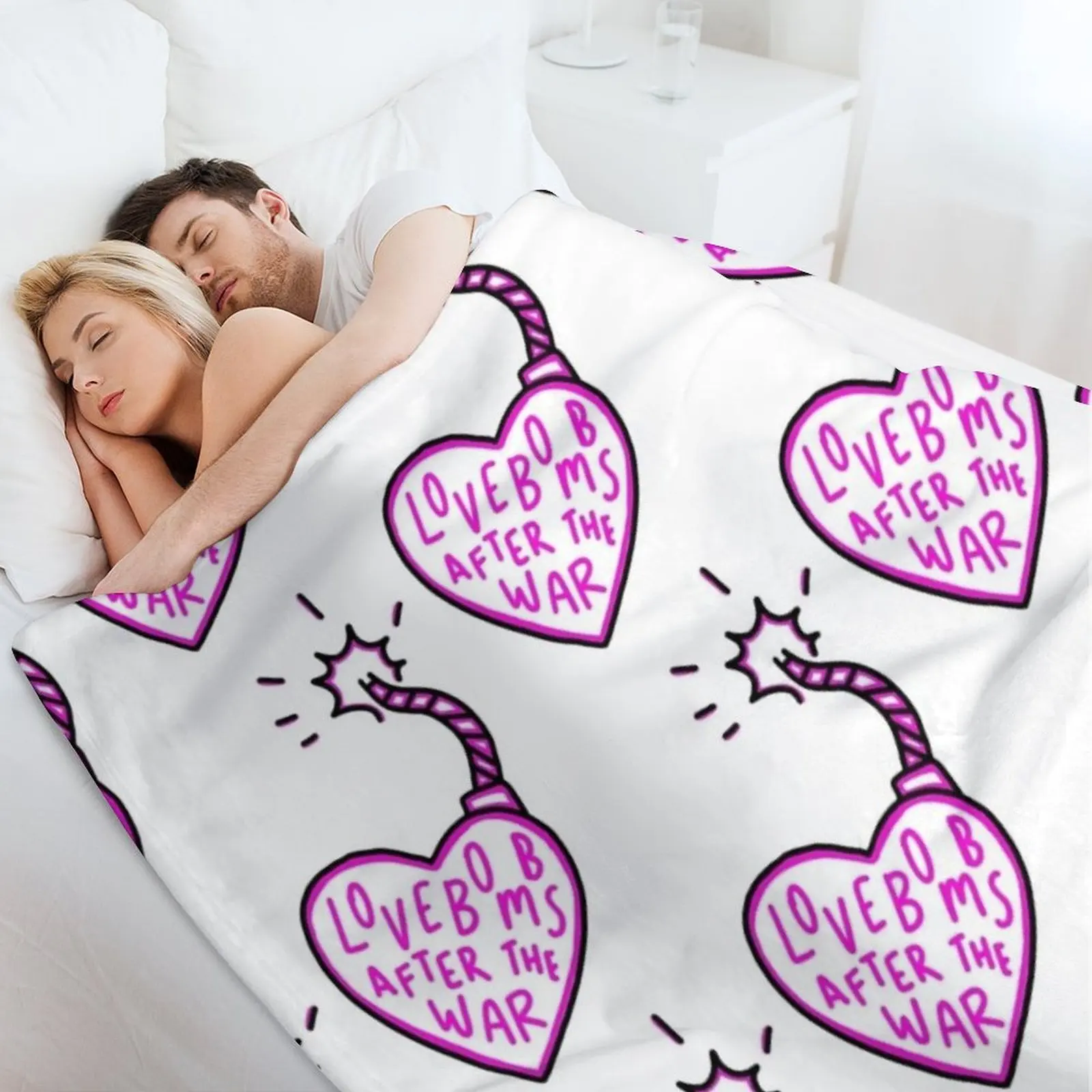 Одеяло Lovebomb Nessa Barrett роскошное декоративное одеяло для малышей