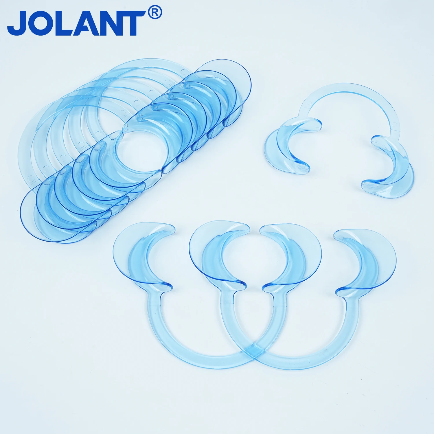 10 шт. JOLANT стоматологические ретракторы для щек открывалка рта внутриротовая губа