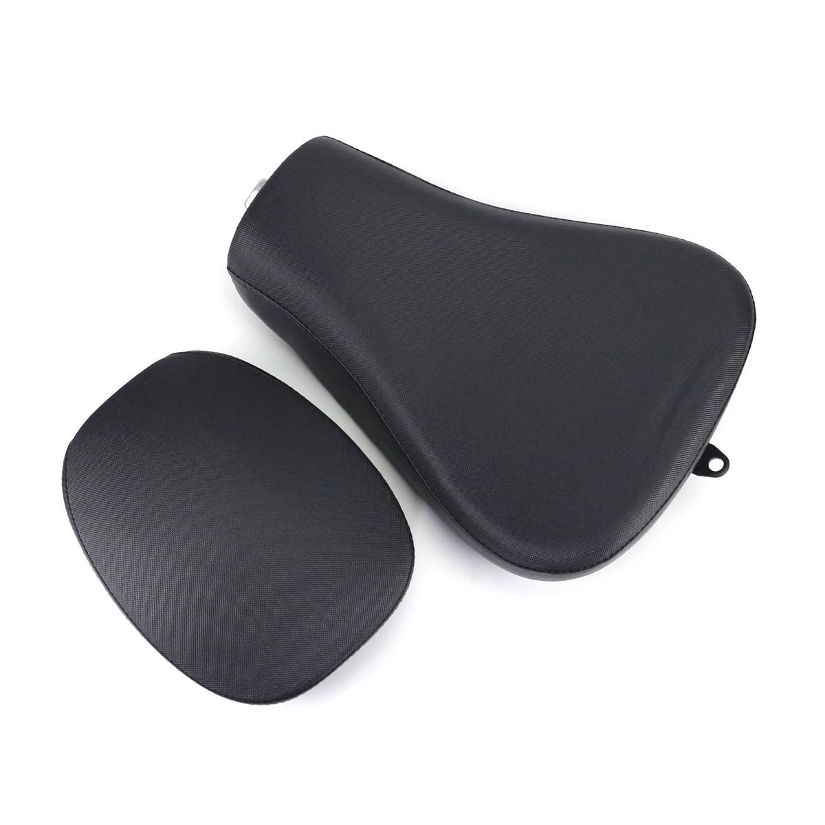 

Front Rider Driver & Rear Seat Saddle Cushion For Harley-Davidson Sportster Seventy Two 72 Forty Eight 48 XL1200 883 2004-2019