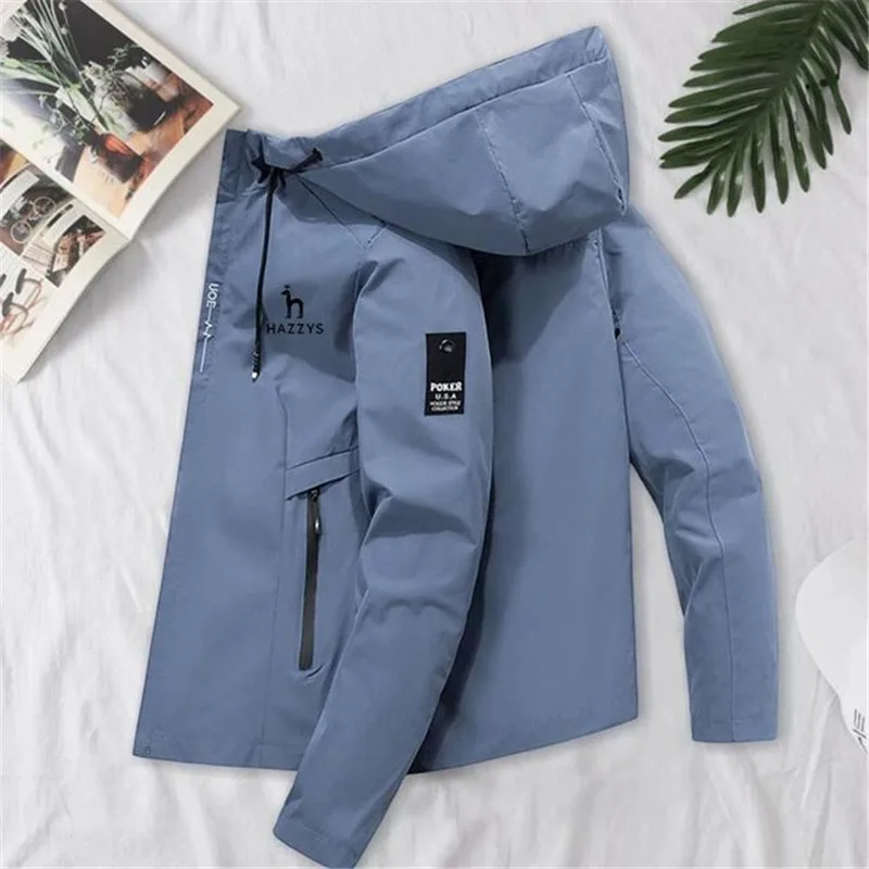 

2023 Laris Jaket Bomber Pria Penahan нарядная куртка Ritsleting Musim Semi Musim gugugur Jaket Kerja Kasual japetuфрезерная улица