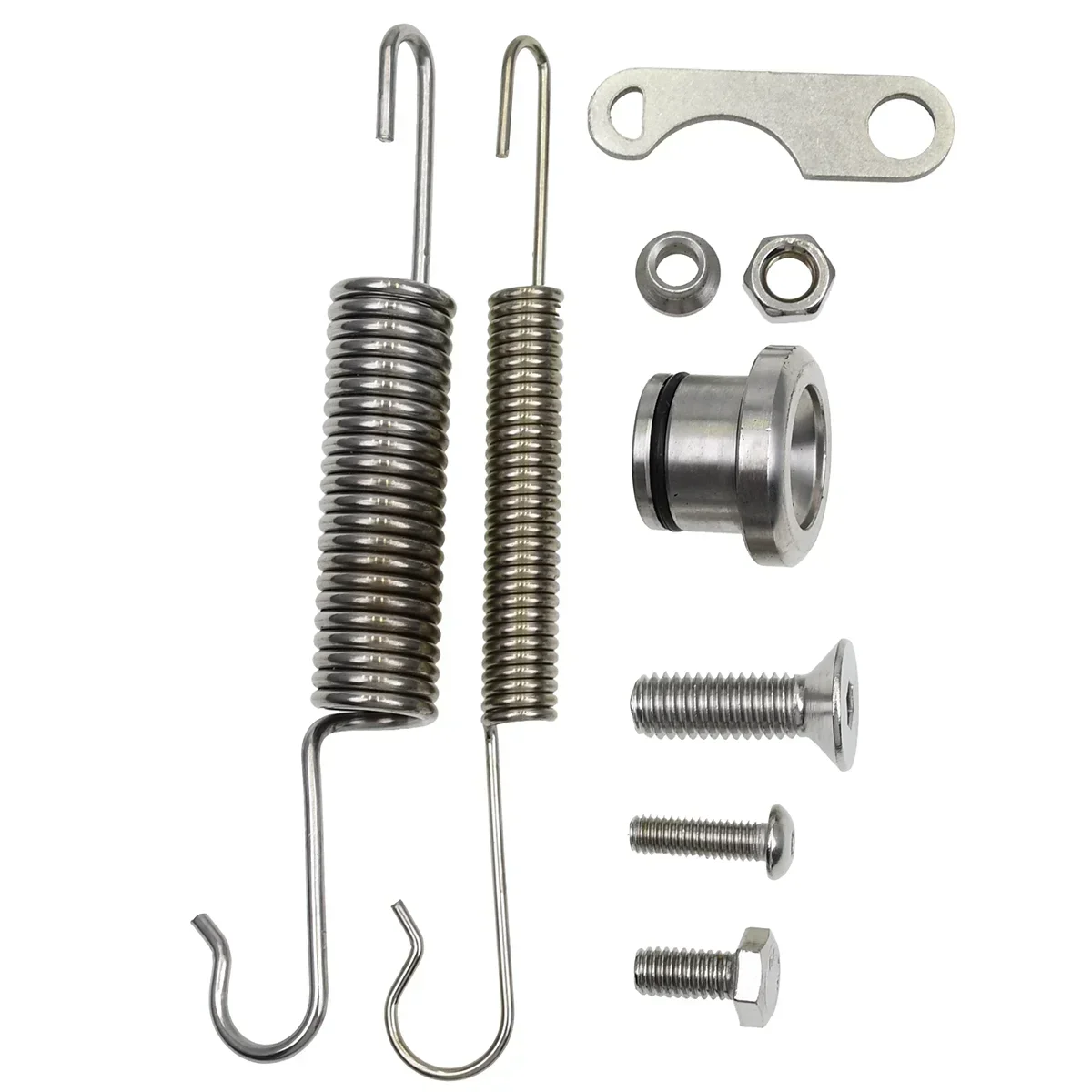 

Профессиональная боковая подставка для мотокросса с пружиной подставки для газа Husqvarna KTM XC XCF EXC EXCF CKD 125-500 2023-2024